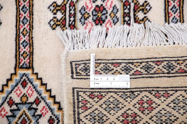 Bokhara 6’ 6″ x 10’ 0″ - No. AV51743