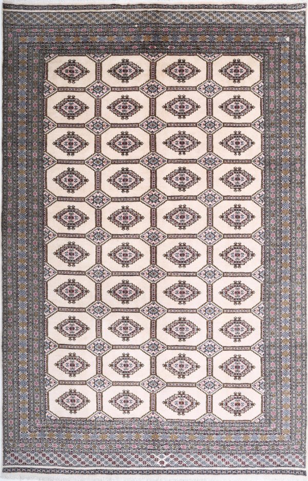 Bokhara 6’ 6″ x 10’ 0″ - No. AV51743