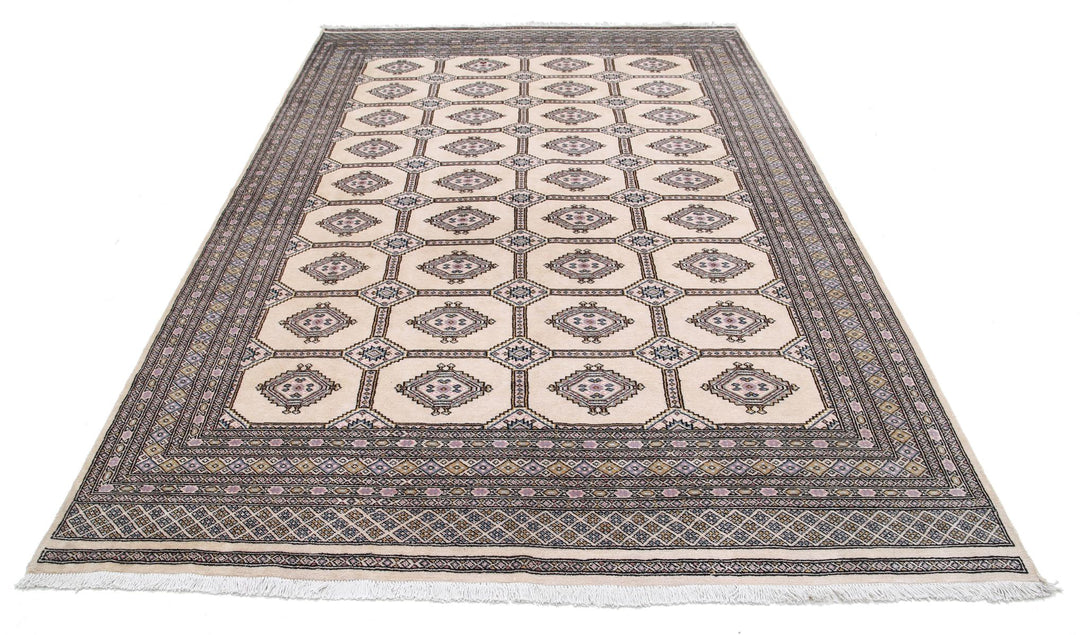 Bokhara 6’ 7″ x 9’ 10” - No. AV48833 - ALRUG Rug Store