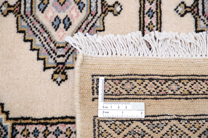 Bokhara 6’ 7″ x 9’ 10” - No. AV48833 - ALRUG Rug Store