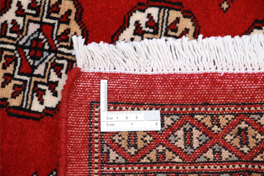 Bokhara 6’ 0″ x 8’ 10” - No. AV49107 - ALRUG Rug Store