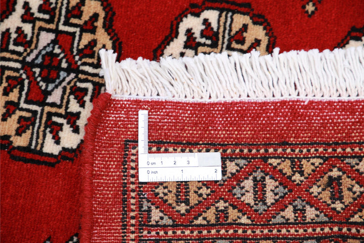 Bokhara 6’ 0″ x 8’ 10” - No. AV49107 - ALRUG Rug Store