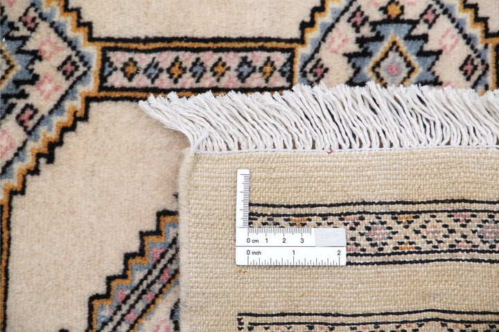 Bokhara 6’ 7″ x 8’ 8″ - No. AV73712 - ALRUG Rug Store