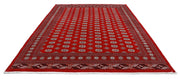Bokhara 9’ 1″ x 12’ 0″ - No. AV46394 - ALRUG Rug Store