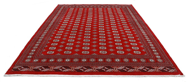 Bokhara 9’ 1″ x 12’ 0″ - No. AV46394 - ALRUG Rug Store