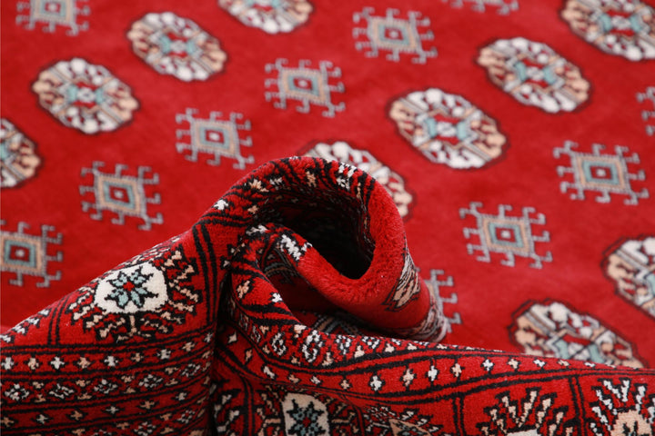 Bokhara 9’ 1″ x 12’ 0″ - No. AV46394 - ALRUG Rug Store