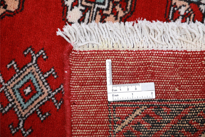 Bokhara 9’ 1″ x 12’ 0″ - No. AV46394 - ALRUG Rug Store