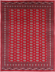 Bokhara 9’ 1″ x 12’ 0″ - No. AV46394 - ALRUG Rug Store