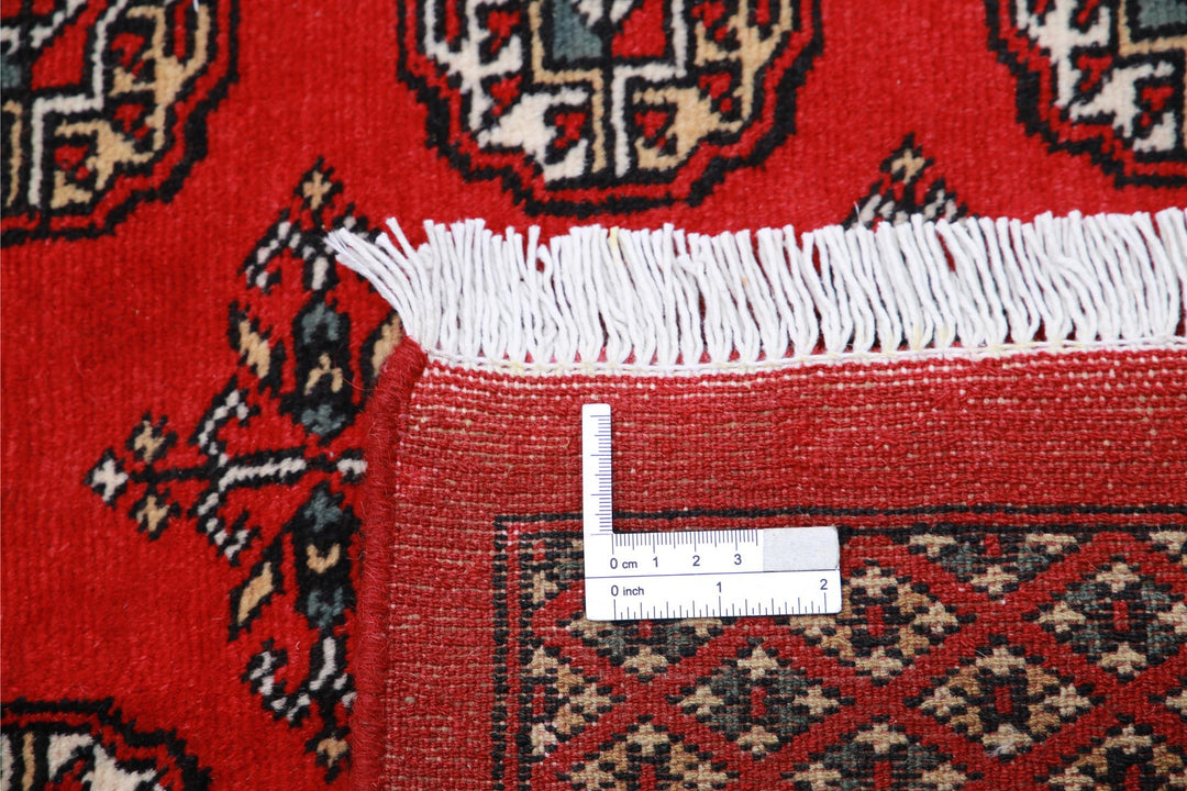 Bokhara 8’ 1″ x 10’ 1″ - No. AV70612 - ALRUG Rug Store