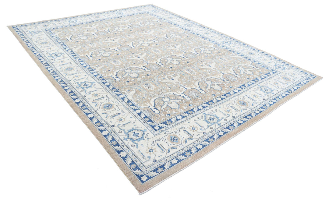 Serenity 9’ 2″ x 11’ 8″ - No. AV66572 - ALRUG Rug Store