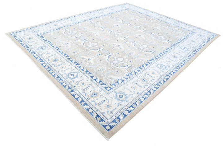 Serenity 9’ 2″ x 11’ 8″ - No. AV66572 - ALRUG Rug Store