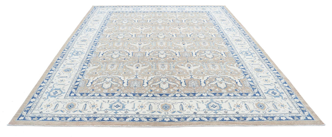Serenity 9’ 2″ x 11’ 8″ - No. AV66572 - ALRUG Rug Store