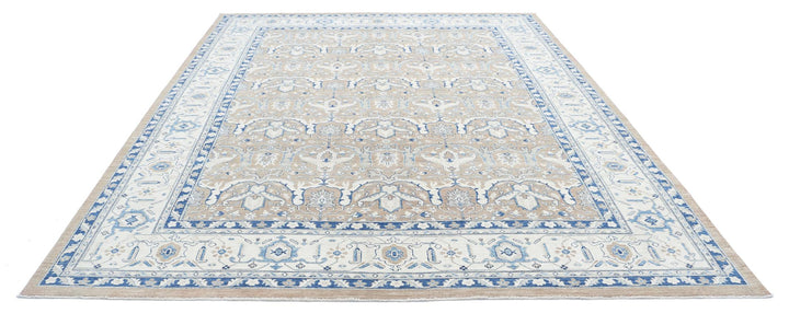 Serenity 9’ 2″ x 11’ 8″ - No. AV66572 - ALRUG Rug Store