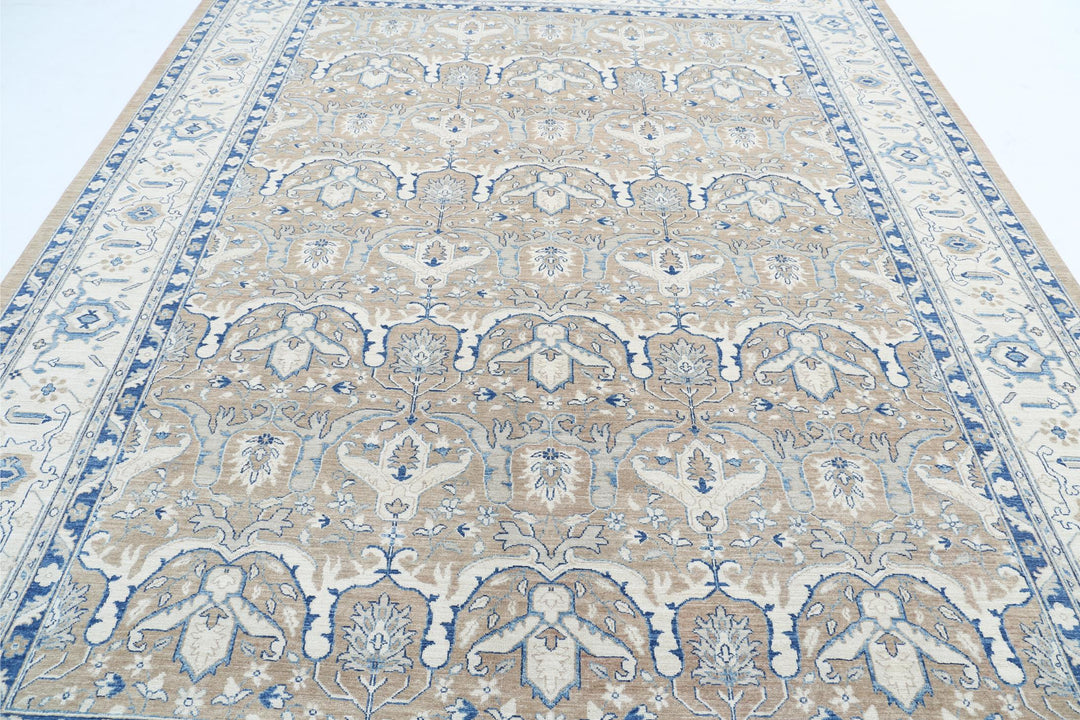 Serenity 9’ 2″ x 11’ 8″ - No. AV66572 - ALRUG Rug Store