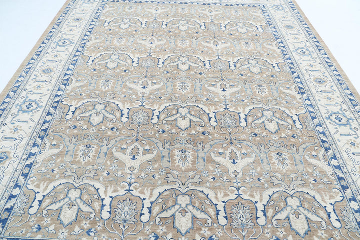 Serenity 9’ 2″ x 11’ 8″ - No. AV66572 - ALRUG Rug Store