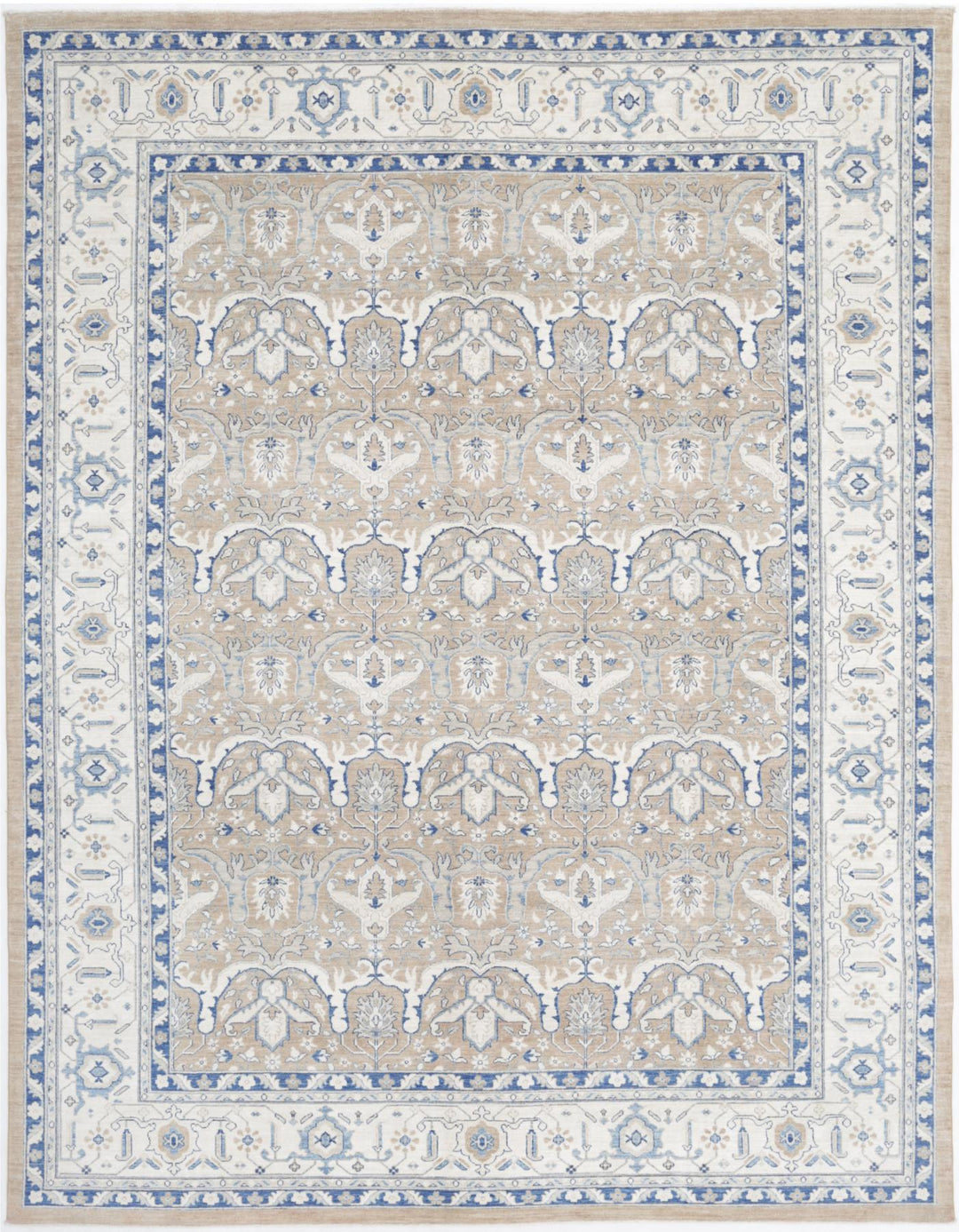 Serenity 9’ 2″ x 11’ 8″ - No. AV66572 - ALRUG Rug Store