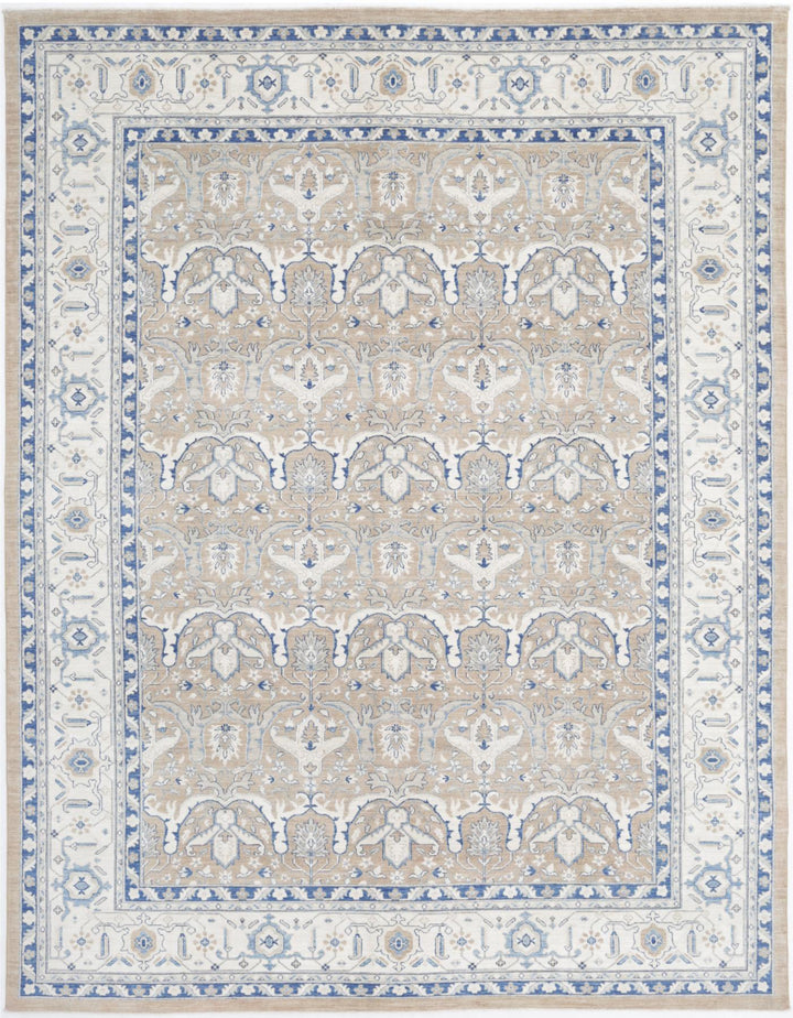 Serenity 9’ 2″ x 11’ 8″ - No. AV66572 - ALRUG Rug Store