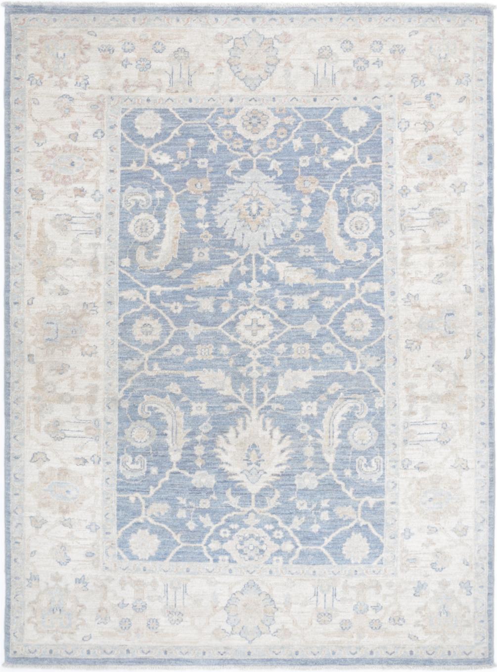 Serenity 4’ 2″ x 5’ 9″ - No. AV65800 - ALRUG Rug Store