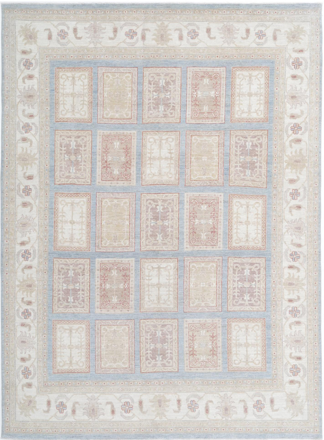 Serenity 8’ 1″ x 10’ 11” - No. AV27625 - ALRUG Rug Store