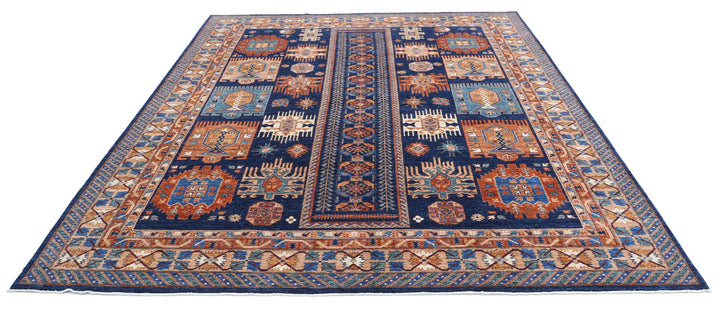 Humna 8’ 1″ x 10’ 0″ - No. AV84908 - ALRUG Rug Store