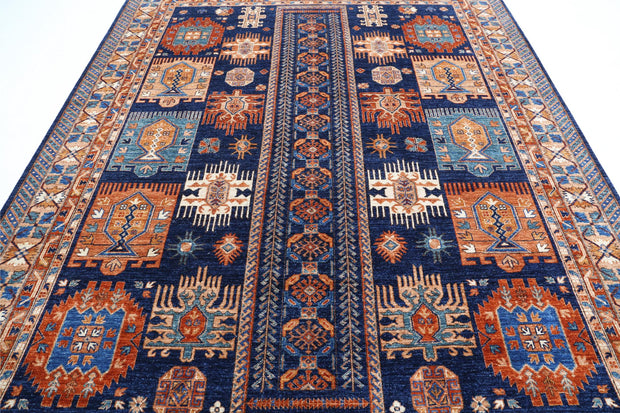 Humna 8’ 1″ x 10’ 0″ - No. AV84908 - ALRUG Rug Store