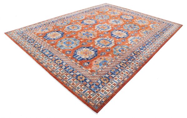 Humna 9’ 0″ x 11’ 9″ - No. AV73466