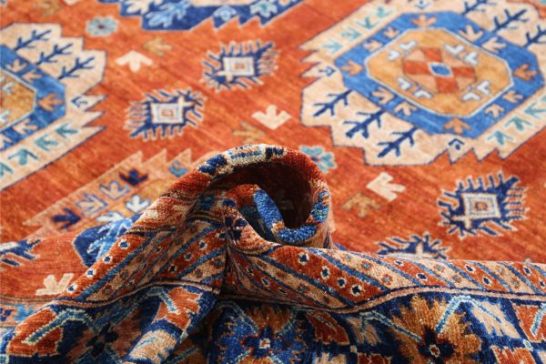 Humna 9’ 0″ x 11’ 9″ - No. AV73466