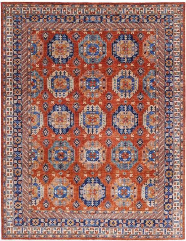 Humna 9’ 0″ x 11’ 9″ - No. AV73466