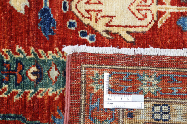 Humna 7’ 9″ x 9’ 8″ - No. AV19502 - ALRUG Rug Store