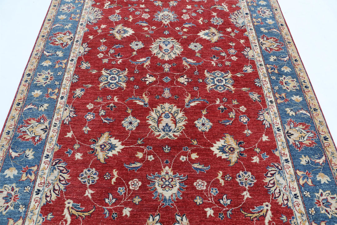 Ziegler 5’ 6″ x 7’ 6″ - No. AV74251 - ALRUG Rug Store