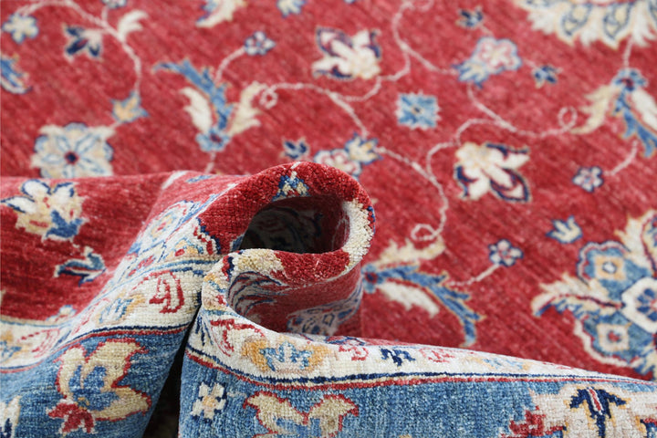 Ziegler 5’ 6″ x 7’ 6″ - No. AV74251 - ALRUG Rug Store