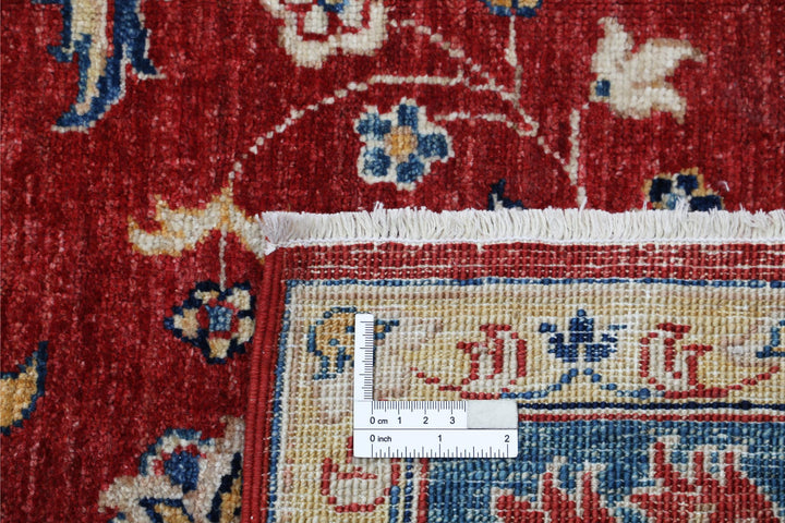 Ziegler 5’ 6″ x 7’ 6″ - No. AV74251 - ALRUG Rug Store