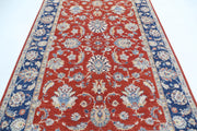 Ziegler 6’ 4″ x 9’ 6″ - No. AV29714 - ALRUG Rug Store