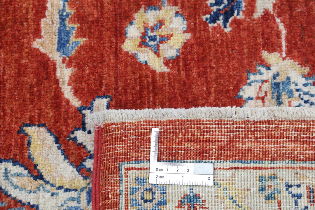 Ziegler 6’ 4″ x 9’ 6″ - No. AV29714 - ALRUG Rug Store