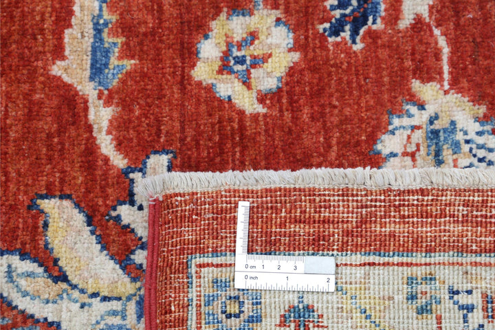 Ziegler 6’ 4″ x 9’ 6″ - No. AV29714 - ALRUG Rug Store