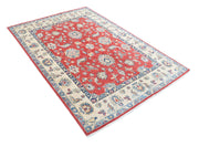 Ziegler 4’ 8″ x 6’ 10” - No. AV68265 - ALRUG Rug Store