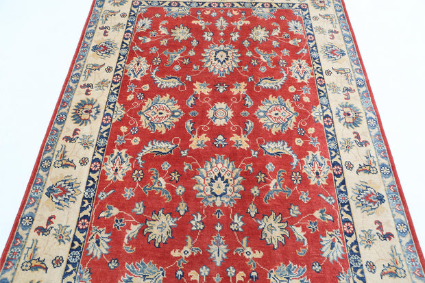 Ziegler 4’ 8″ x 6’ 10” - No. AV68265 - ALRUG Rug Store