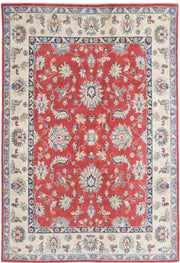 Ziegler 4’ 8″ x 6’ 10” - No. AV68265 - ALRUG Rug Store