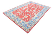 Ziegler 6’ 6″ x 9’ 6″ - No. AV79102 - ALRUG Rug Store