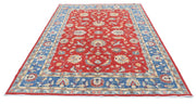 Ziegler 6’ 6″ x 9’ 6″ - No. AV79102 - ALRUG Rug Store