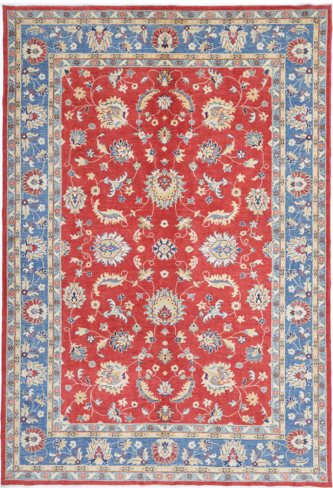 Ziegler 6’ 6″ x 9’ 6″ - No. AV79102 - ALRUG Rug Store
