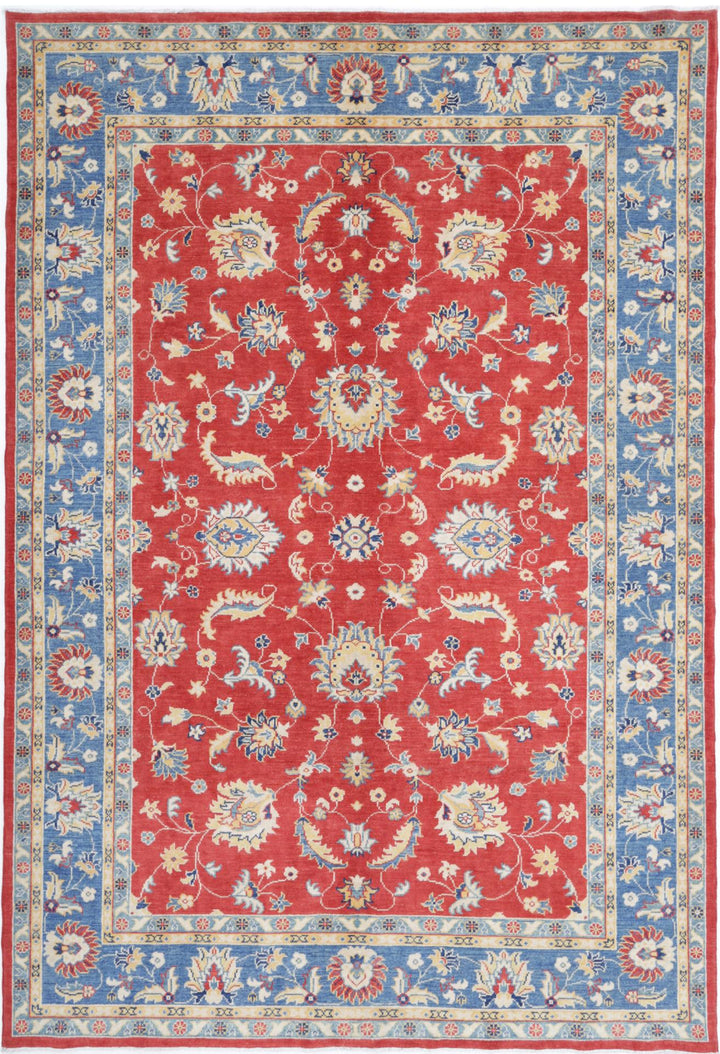 Ziegler 6’ 6″ x 9’ 6″ - No. AV79102 - ALRUG Rug Store