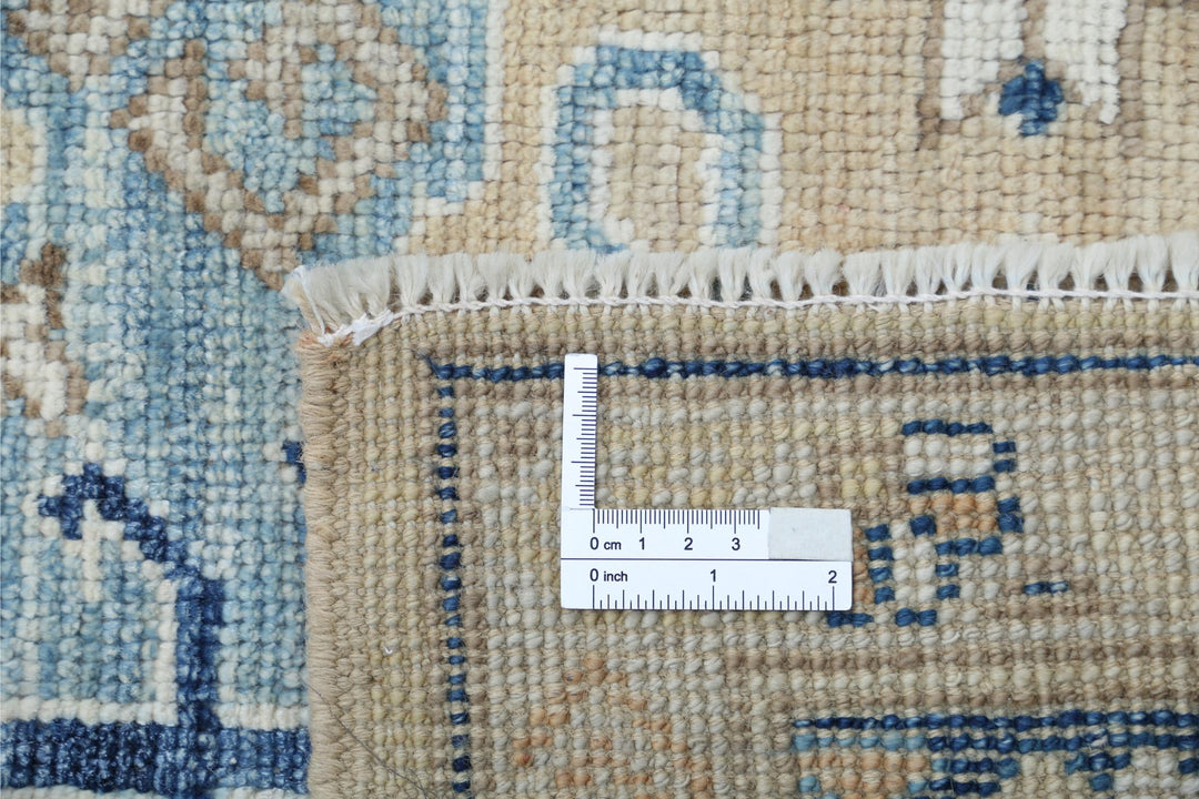 Oushak 9’ 7″ x 12’ 4″ - No. AV54026 - ALRUG Rug Store