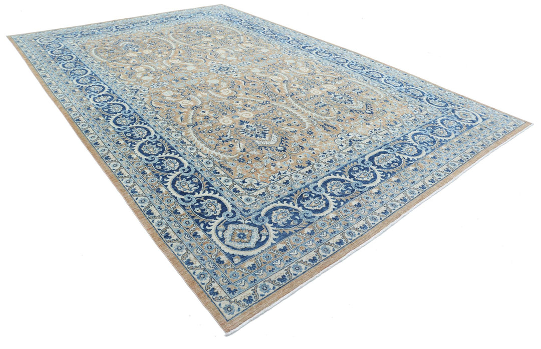 Ziegler 9’ 6″ x 14’ 2″ - No. AV59194 - ALRUG Rug Store