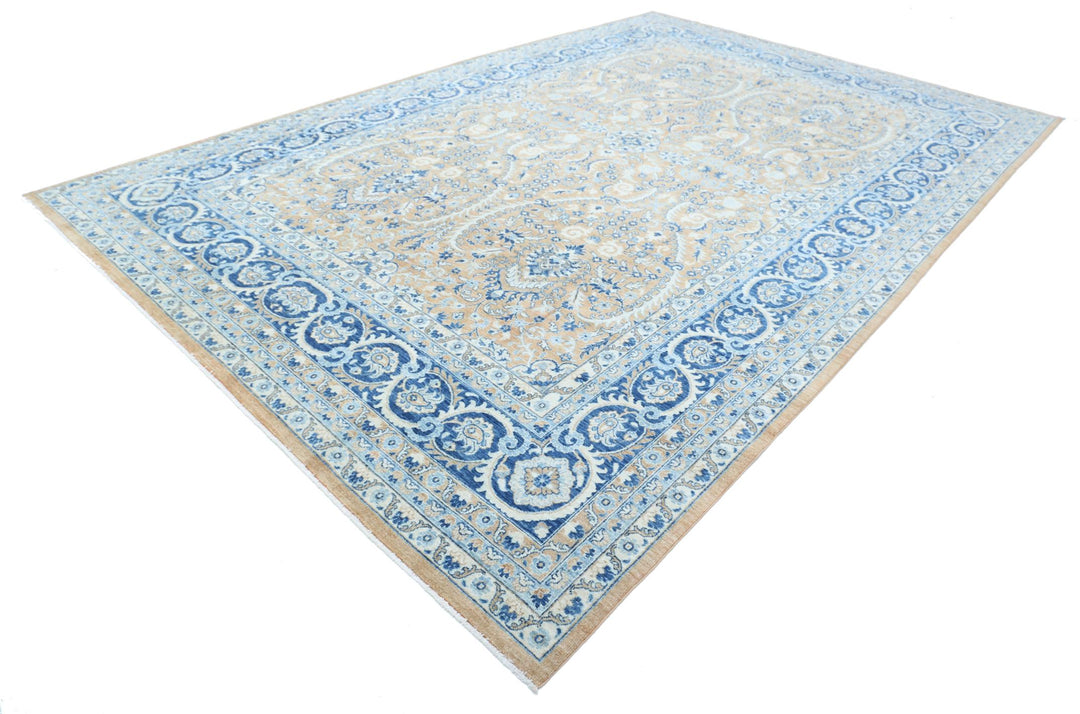 Ziegler 9’ 6″ x 14’ 2″ - No. AV59194 - ALRUG Rug Store