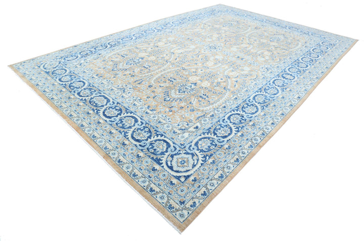Ziegler 9’ 6″ x 14’ 2″ - No. AV59194 - ALRUG Rug Store