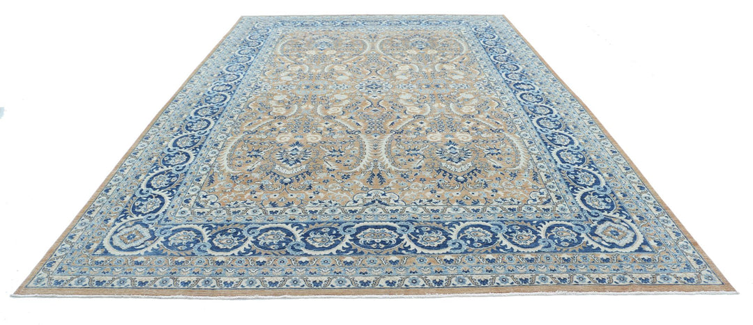 Ziegler 9’ 6″ x 14’ 2″ - No. AV59194 - ALRUG Rug Store