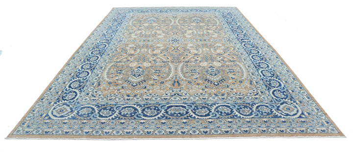 Ziegler 9’ 6″ x 14’ 2″ - No. AV59194 - ALRUG Rug Store