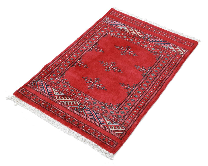 Bokhara 2’ 1″ x 3’ 0″ - No. AV71992 - ALRUG Rug Store