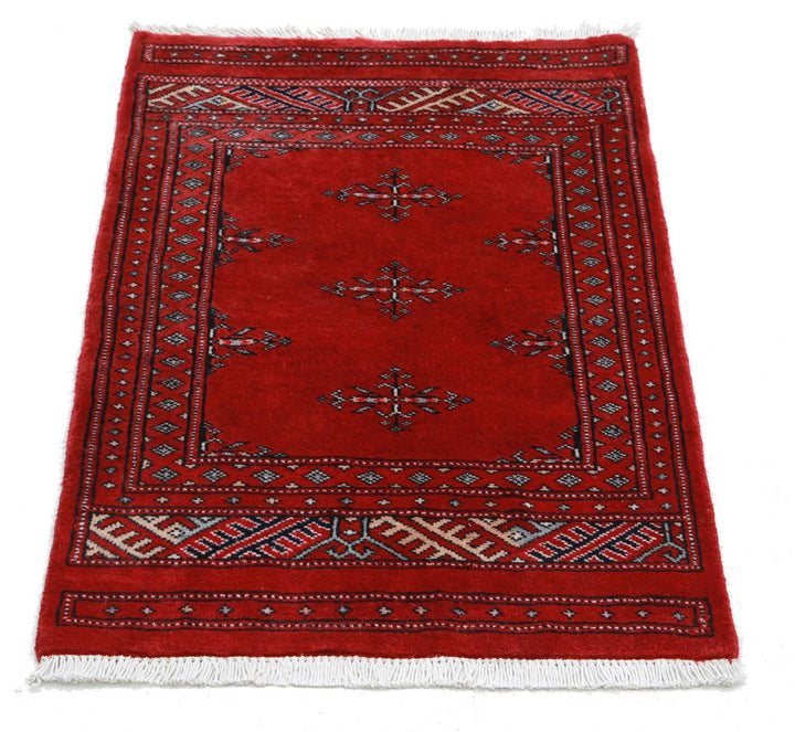 Bokhara 2’ 1″ x 3’ 0″ - No. AV71992 - ALRUG Rug Store